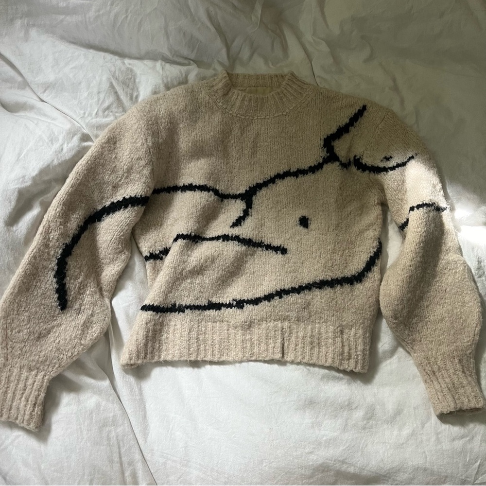 paloma wool palmira sweater